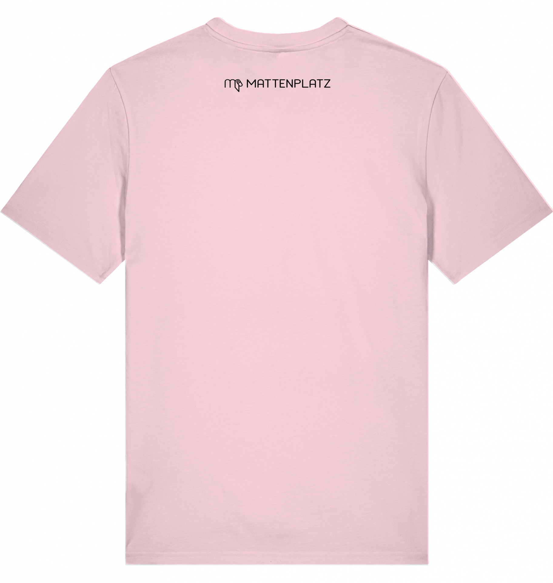 T-Shirt STRAIGHT OUTTA YOGA – Bild 5