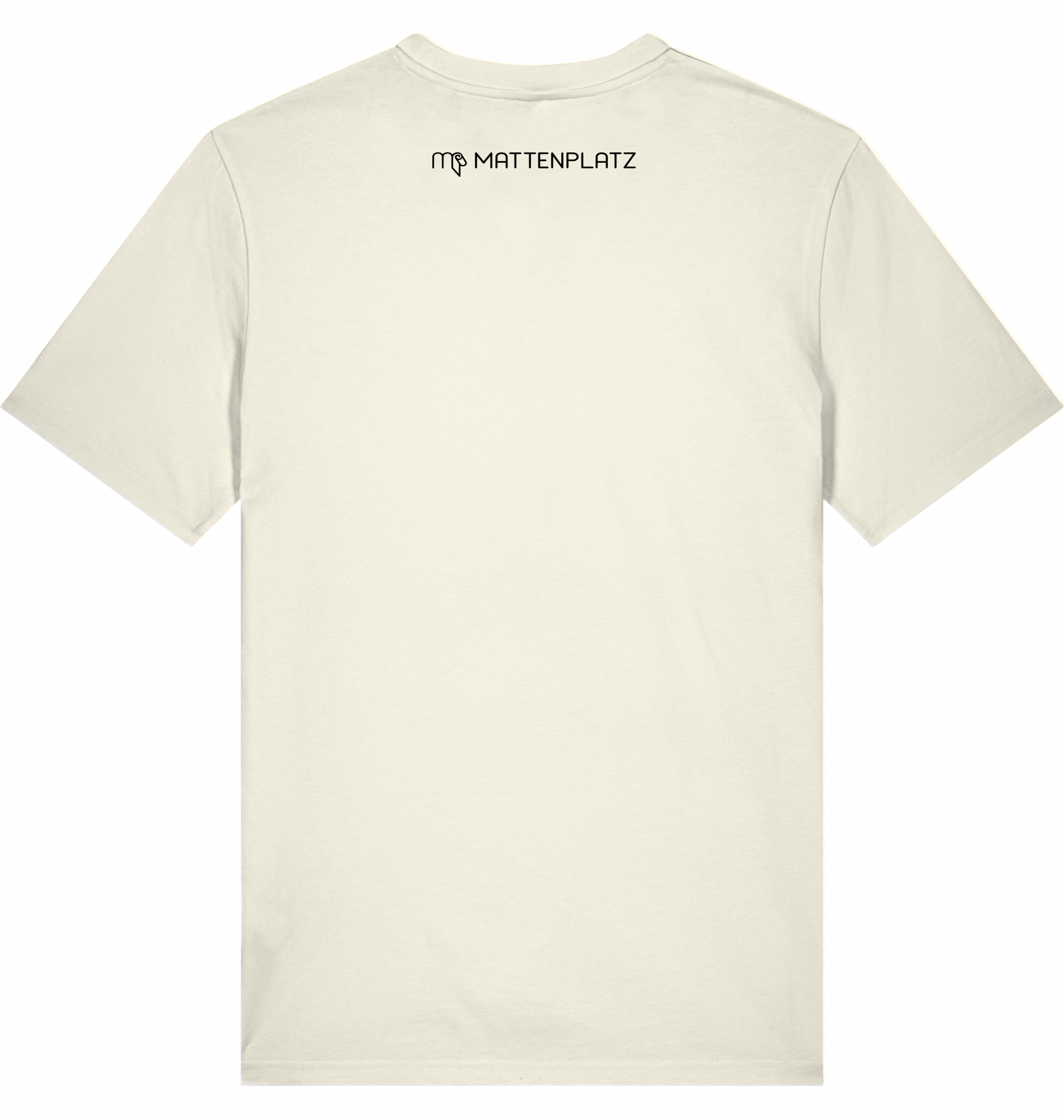 T-Shirt STRAIGHT OUTTA YOGA – Bild 9