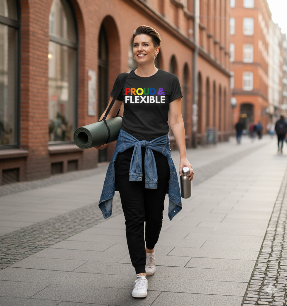 Proud & Flexible T-Shirt