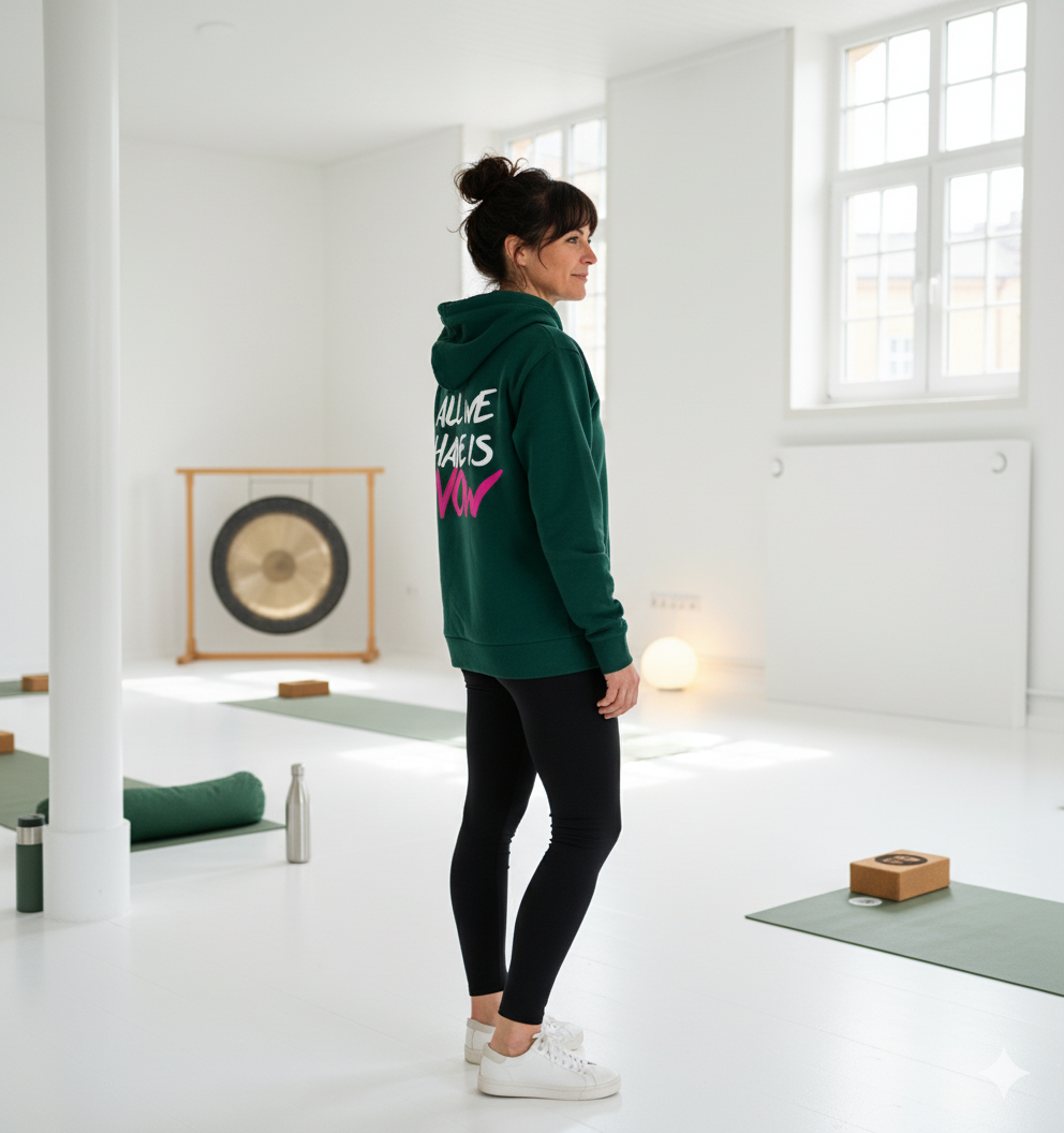 All we have is now Hoodie