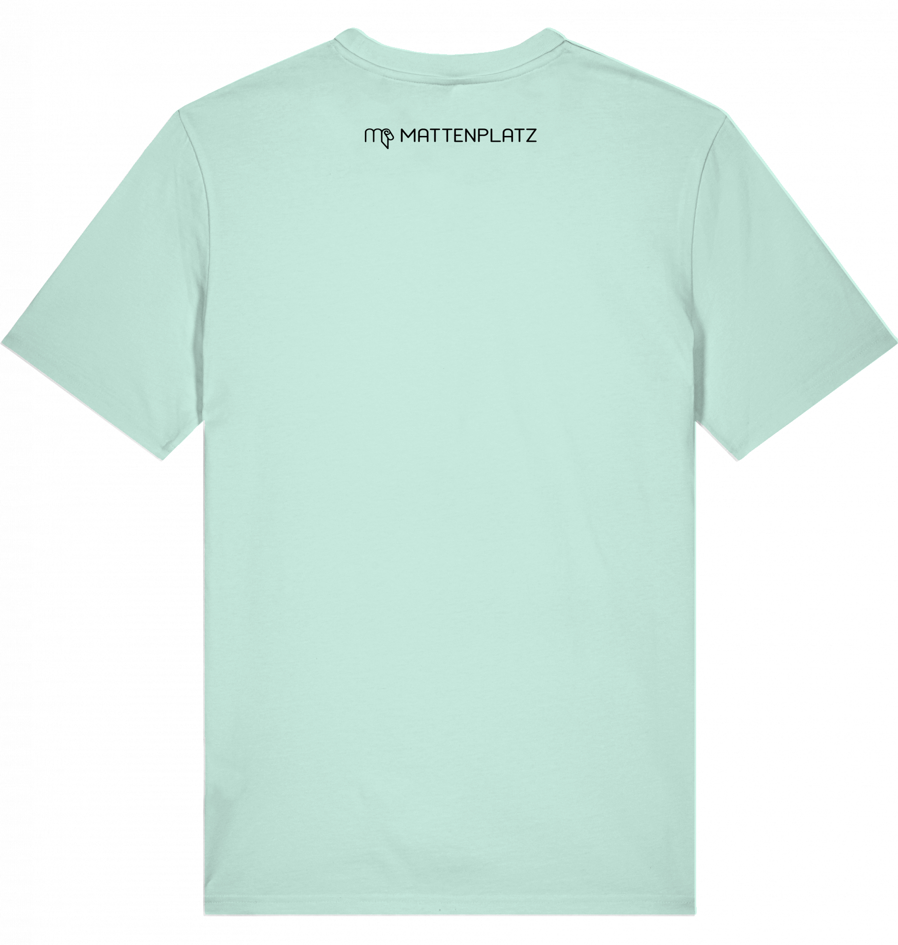 T-Shirt STRAIGHT OUTTA YOGA – Bild 13